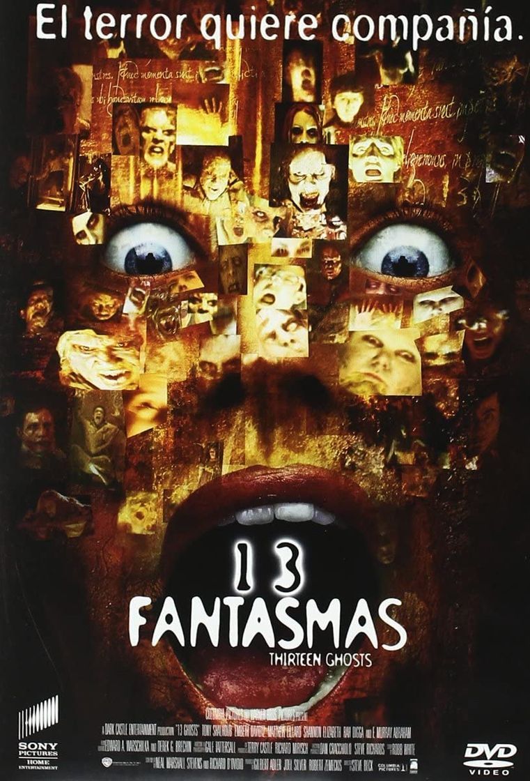 Película 13 Fantasmas