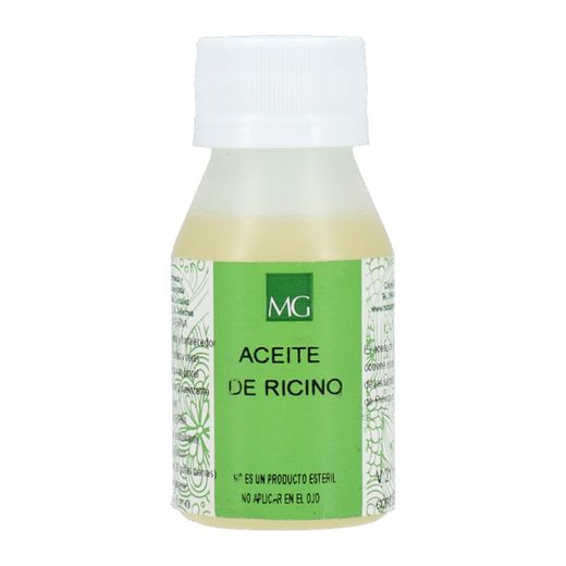 Aceite de ricino