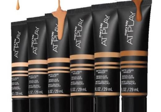 Maquillaje Mary Kay