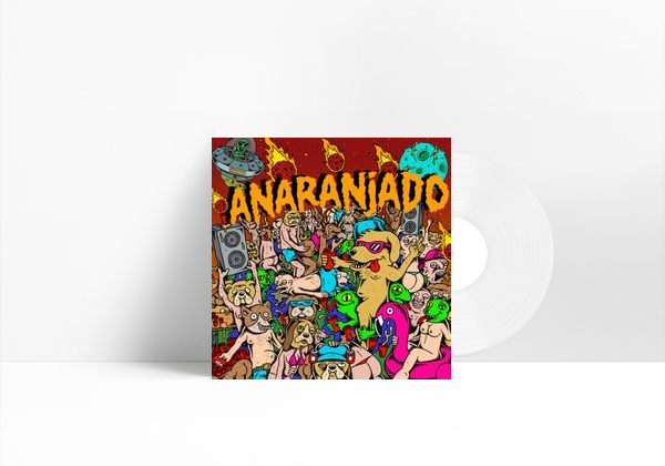 Canción Anaranjado