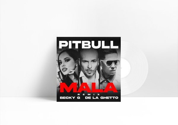 Canción Mala (feat. Becky G & De La Ghetto