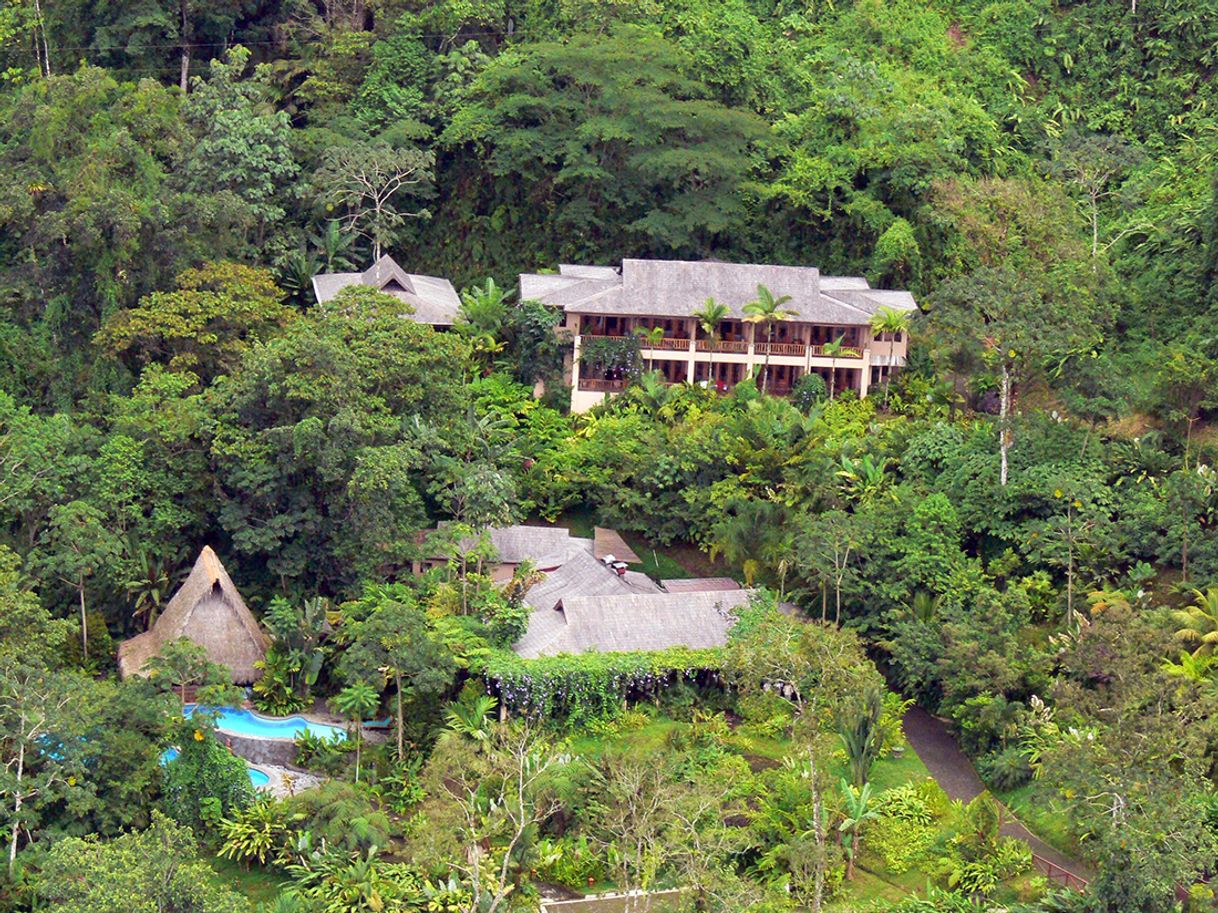 Lugar Lost Iguana Resort - Arenal Volcano Hotel