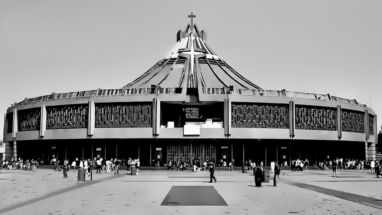 Place Basílica de Guadalupe