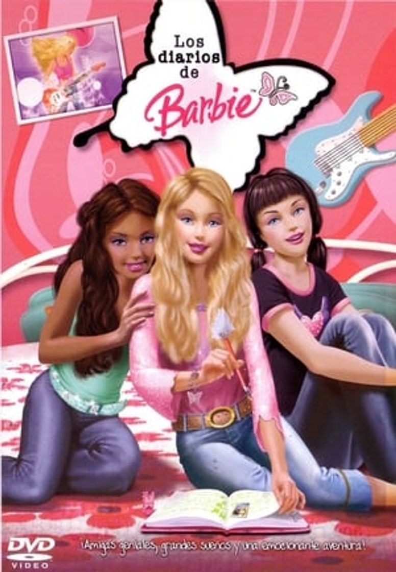 Movie Los diarios de Barbie