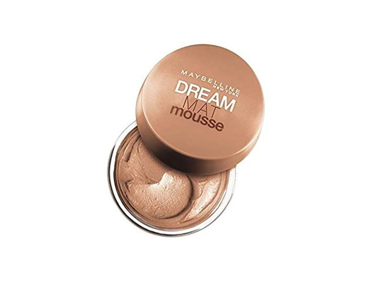 Beauty Maybelline New York Base de maquillaje Dream Mat Mousse