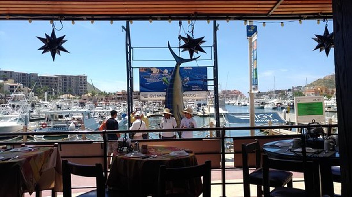 Restaurants La Casa Country (Cabo San Lucas)