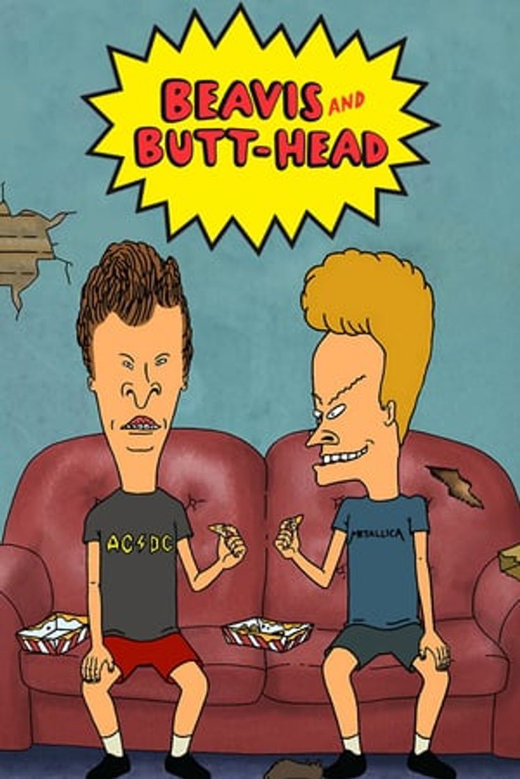 Serie Beavis y Butt-Head