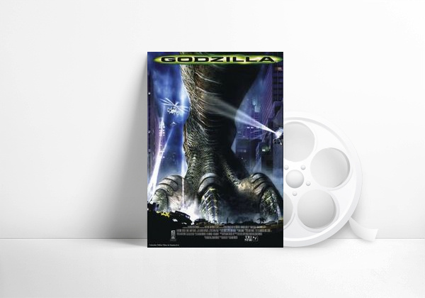 Película Godzilla