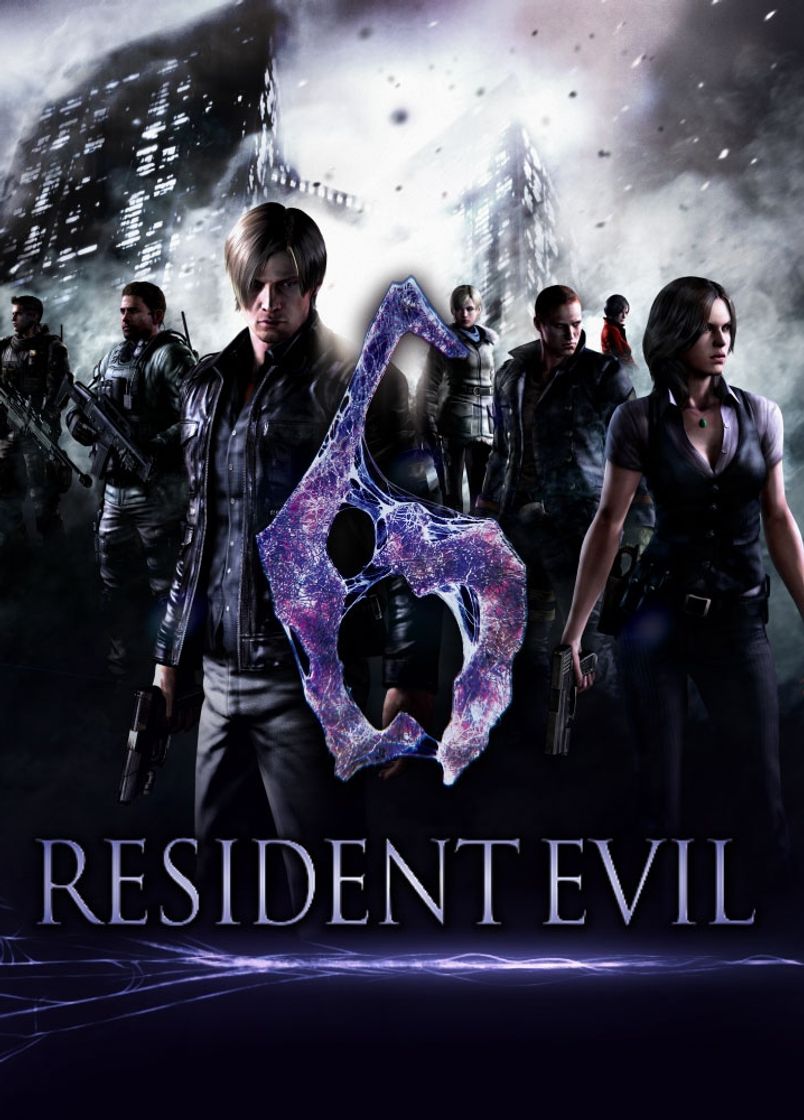 Videojuegos Resident Evil 6