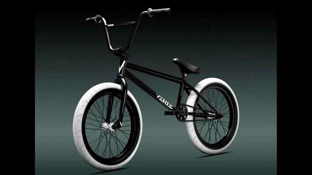 Fashion BMX