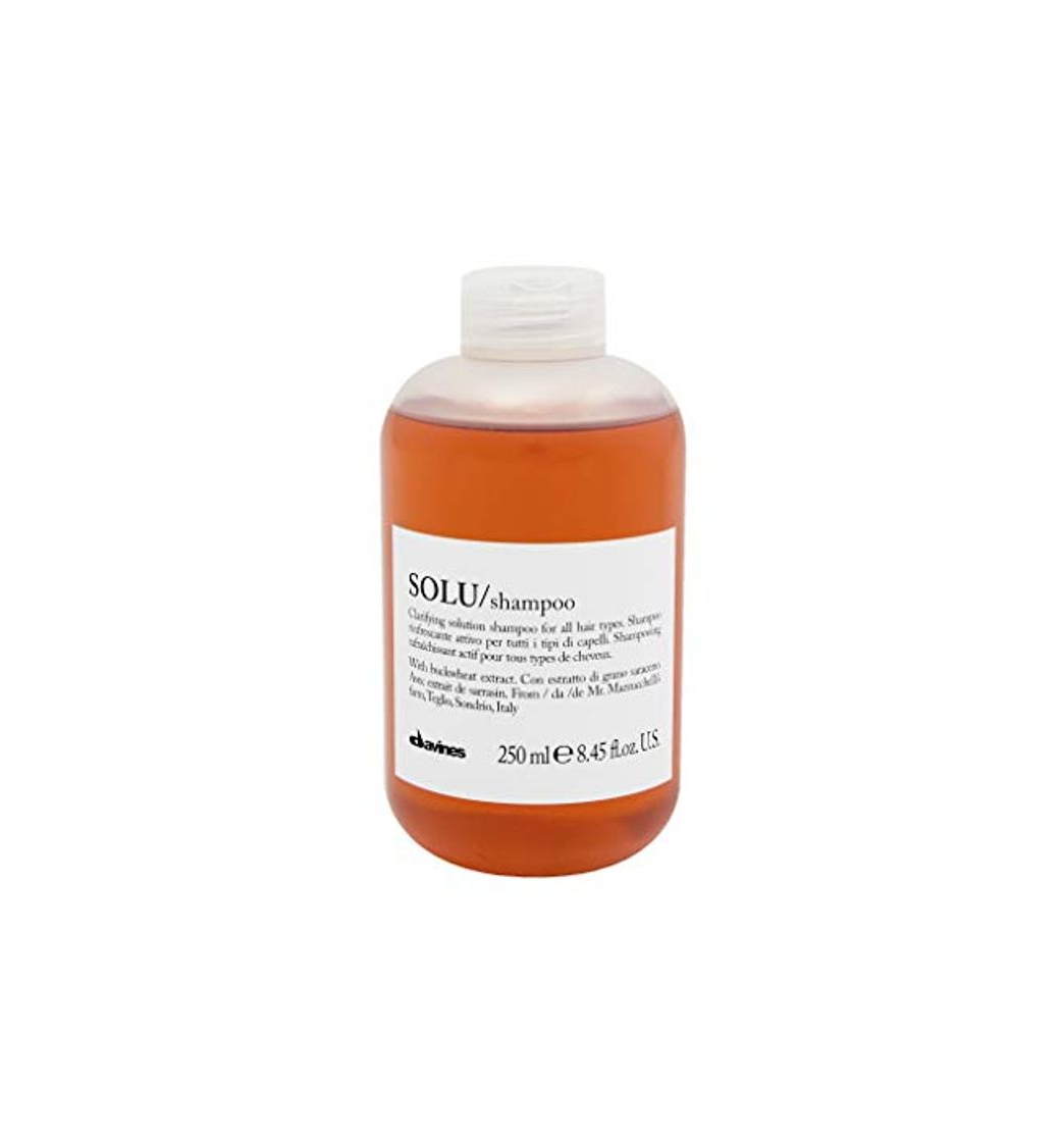 Social Davines essential solu shampoo 250 ml 250 ml