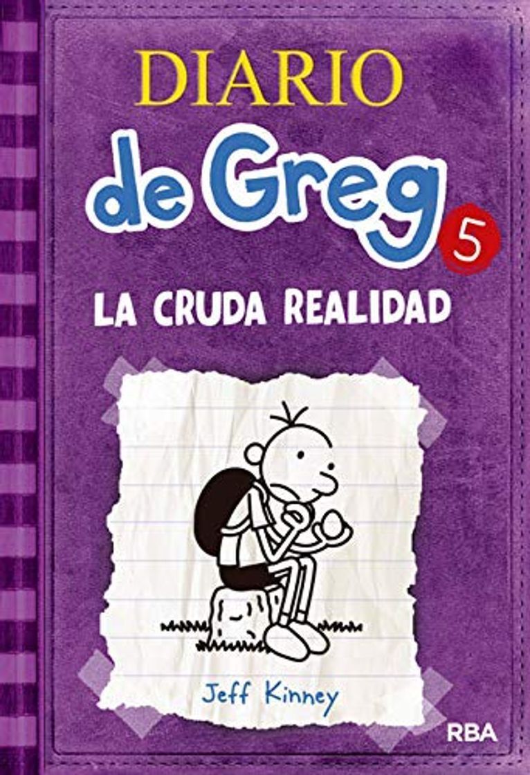 Social Diario de Greg 5