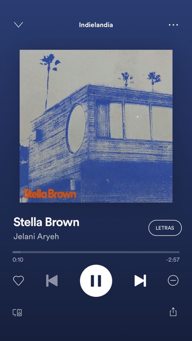 Canción Stella Brown