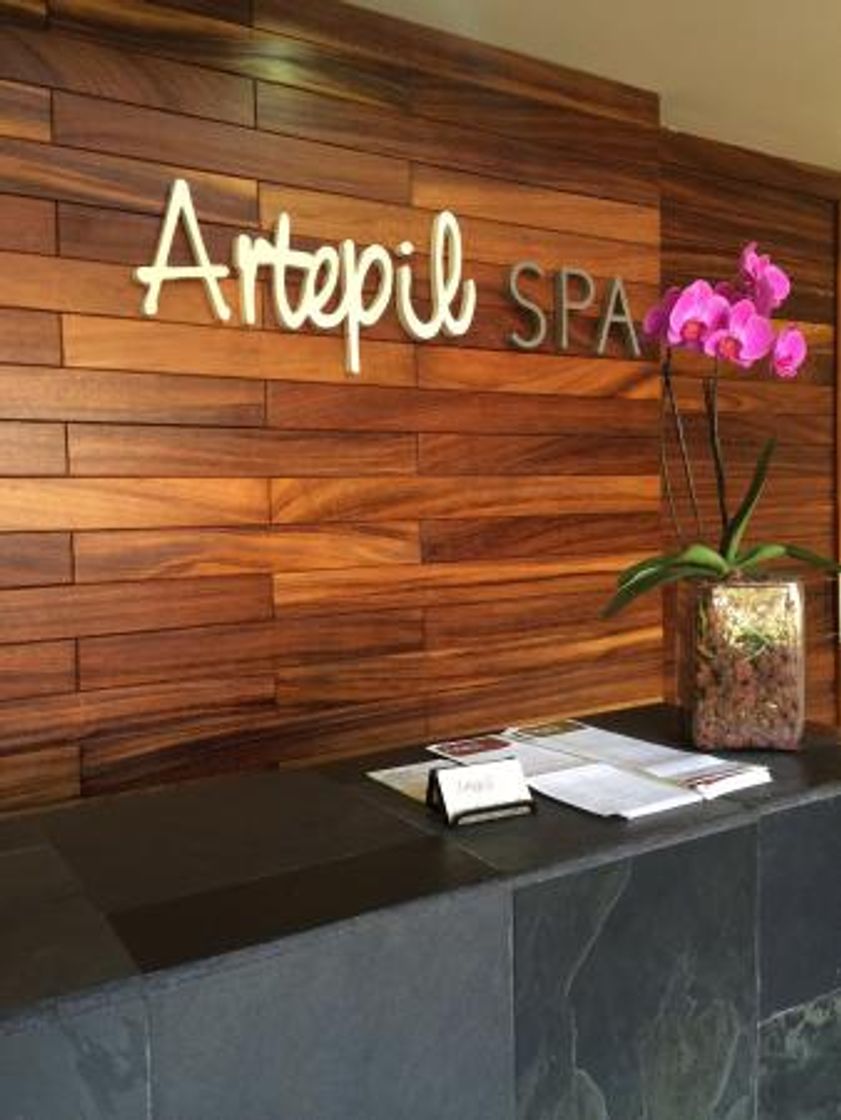 Lugares Artepil Spa (Marina Vallarta)