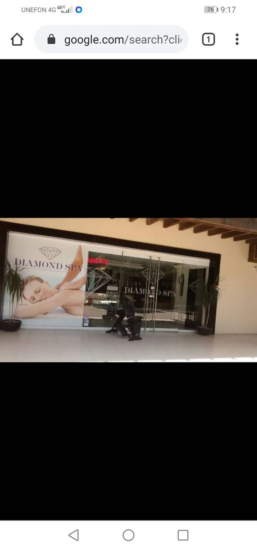 Places Diamond Spa Health & Beauty Center