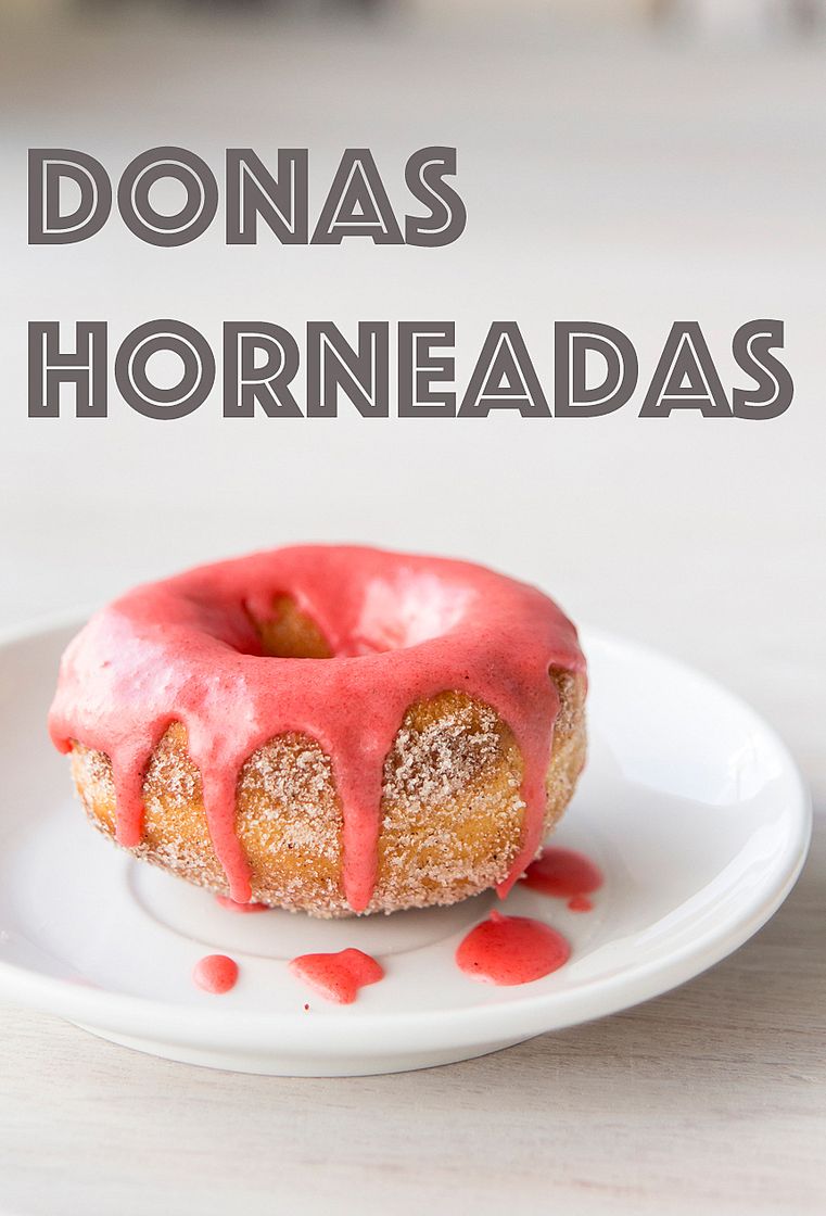 Moda Donas sin aceite 