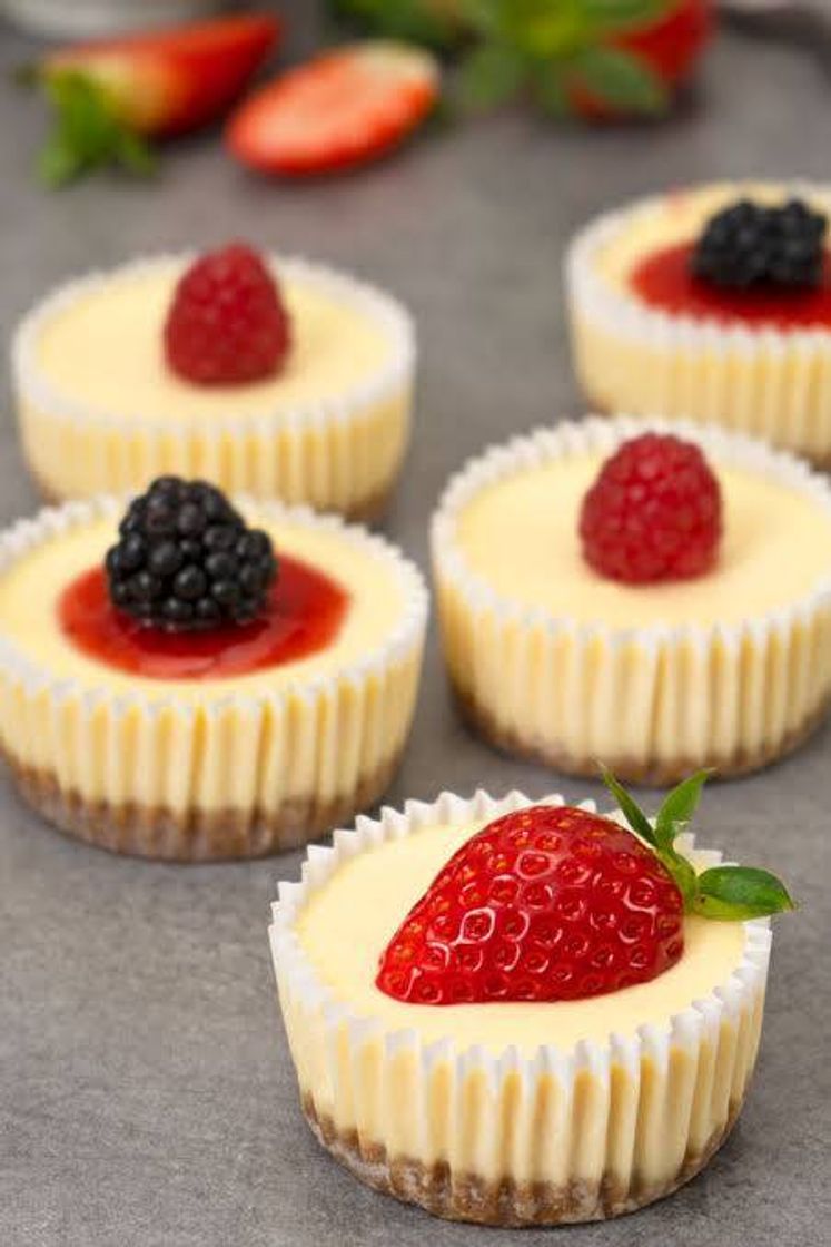 Fashion Mini cheesecake 