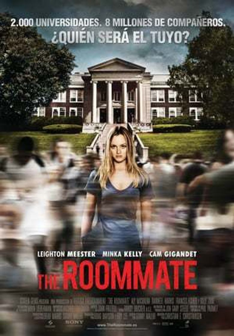 Movie Peligrosa compañía