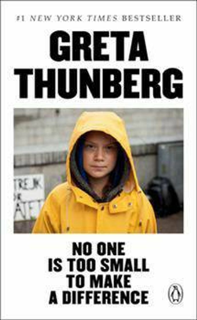 Moda Greta Thunberg