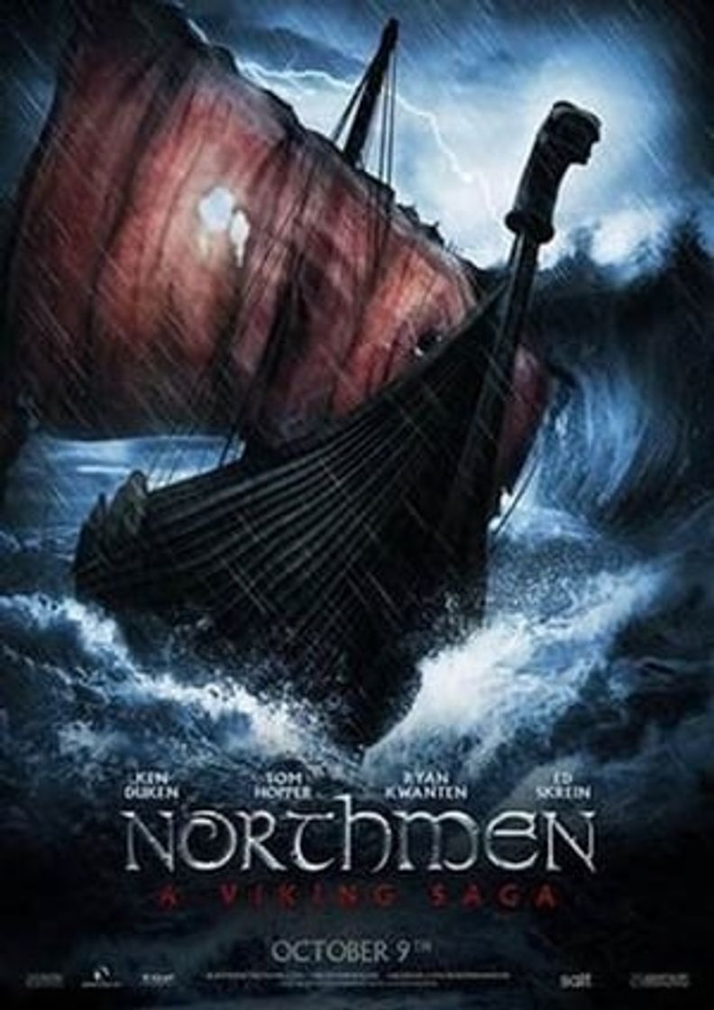 Movie Northmen: Los Vikingos