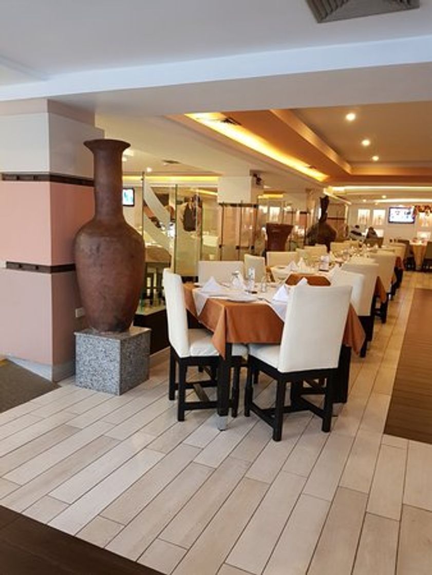 Restaurants Rest. Punta Grill