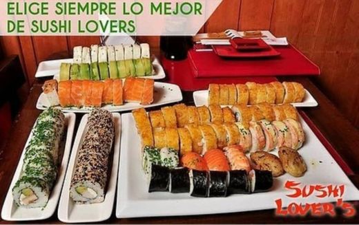 Sushi Lovers Nueva Renca