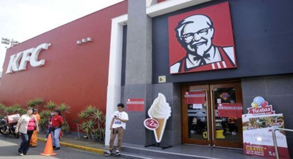 Restaurants KFC