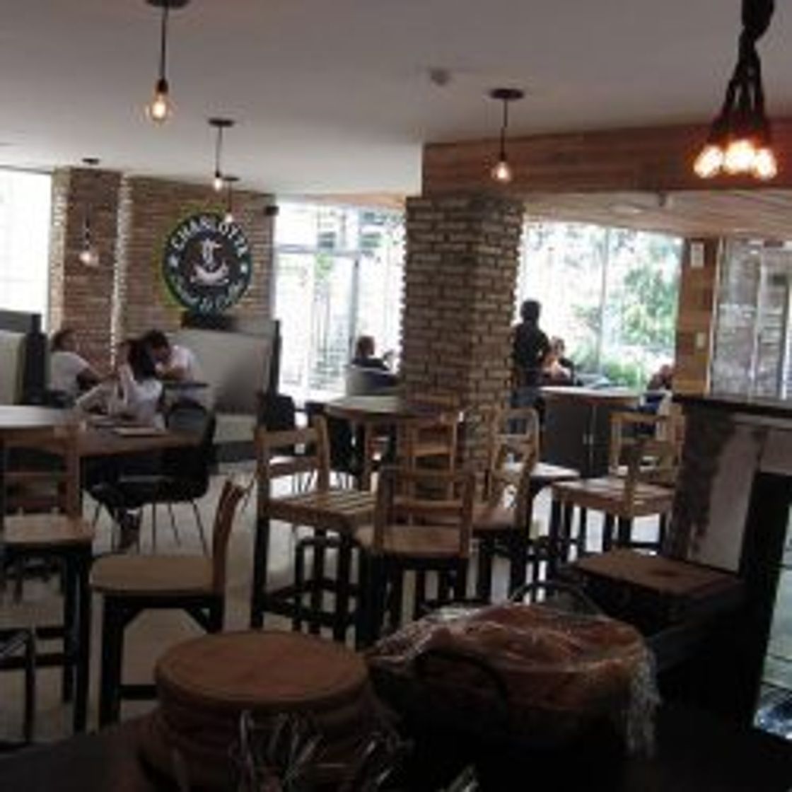 Restaurants Charlotte Sweet & Coffee