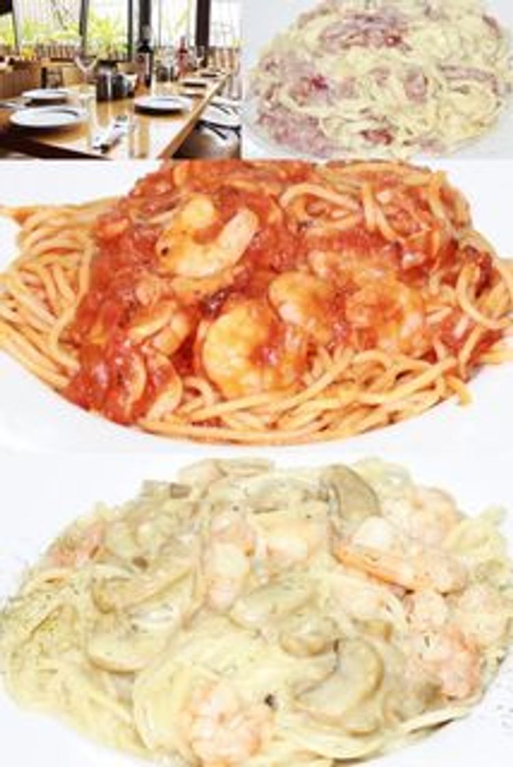 Restaurants Sapore Italiano