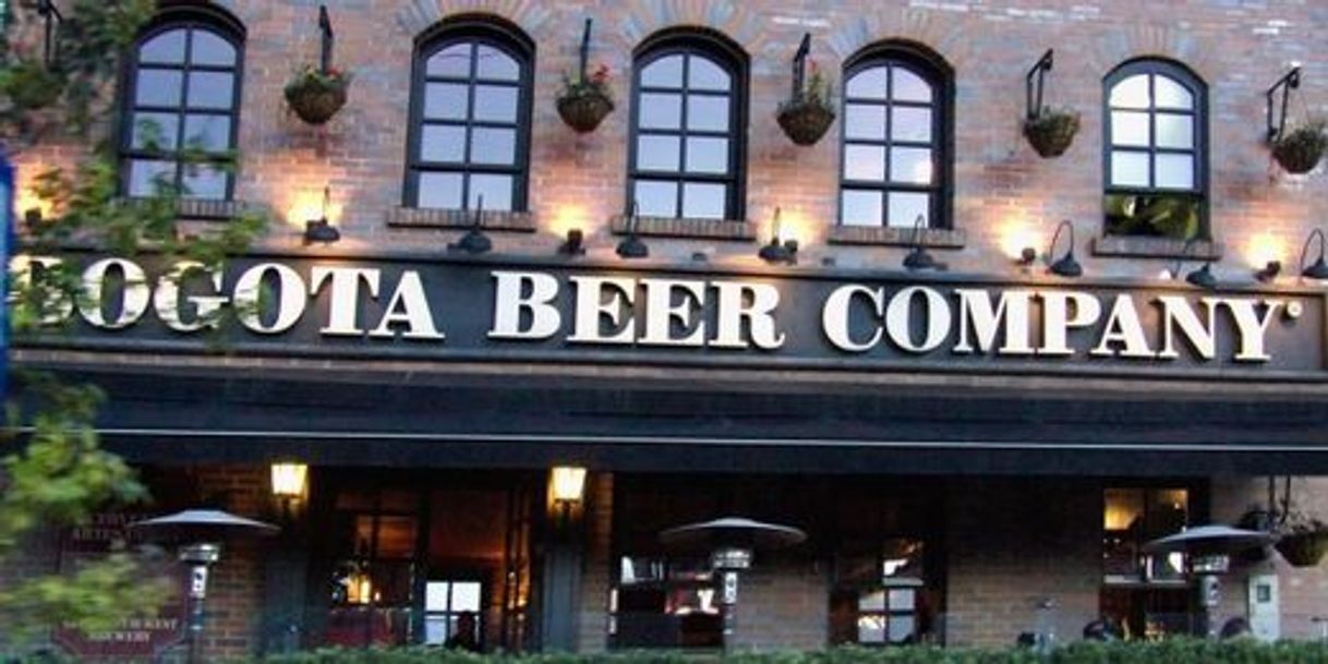 Restaurants Bogotá Beer Company