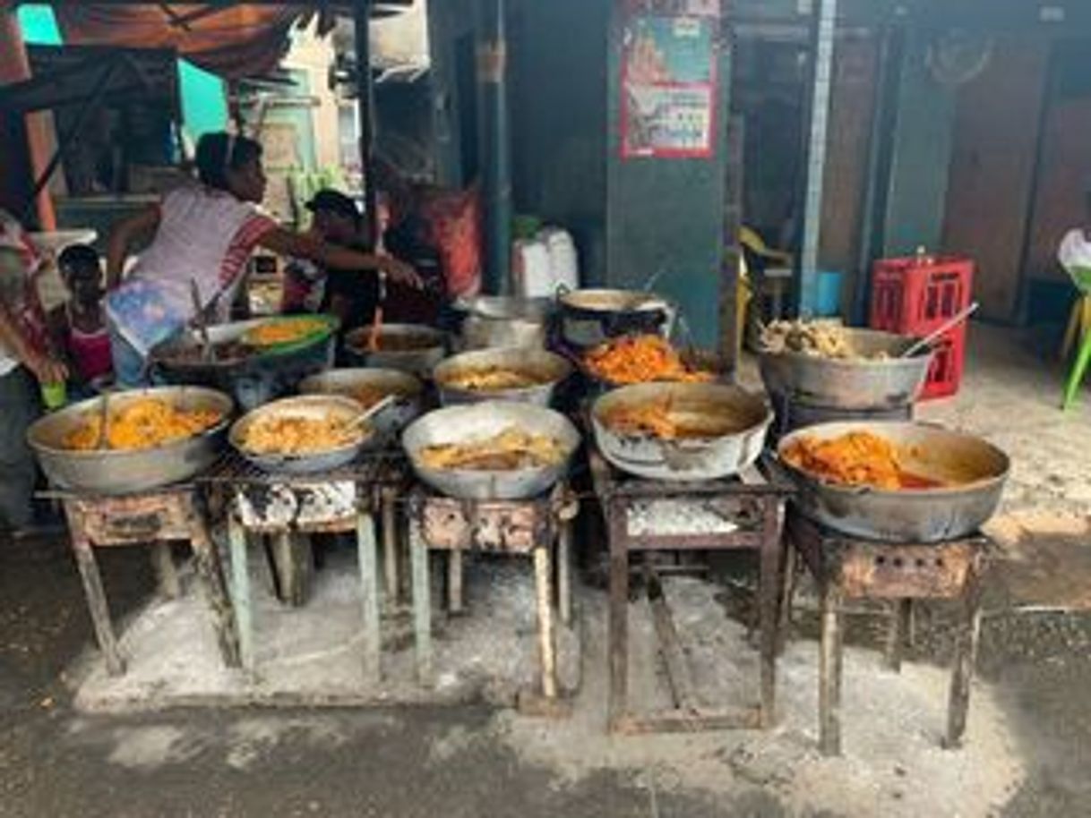 Place Mercado de Bazurto