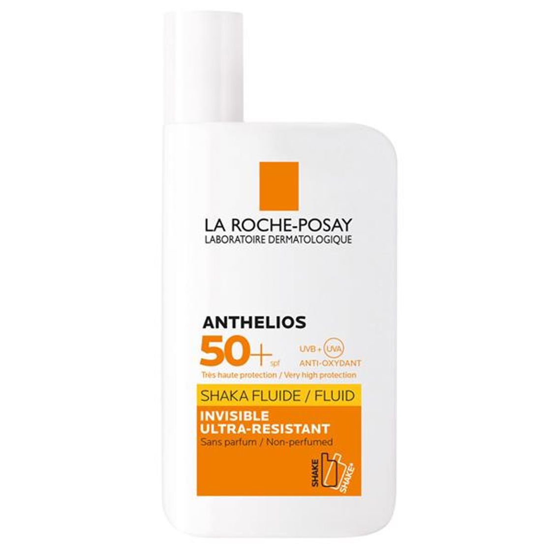Place La Roche Posay Anthelios Shaka Fluide Invisible Ultra-Resistant Spf50+ 50Ml