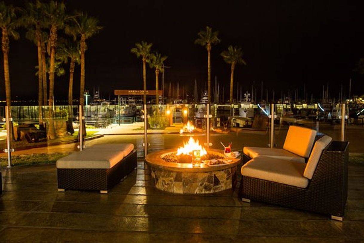Restaurants Marina Grill