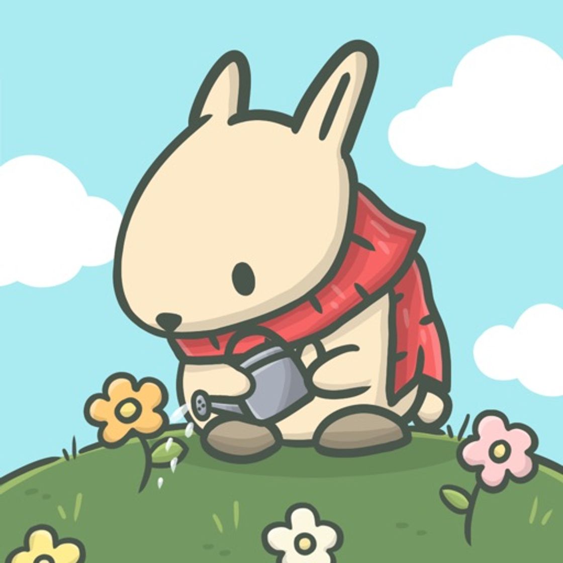 App Tsuki Adventure