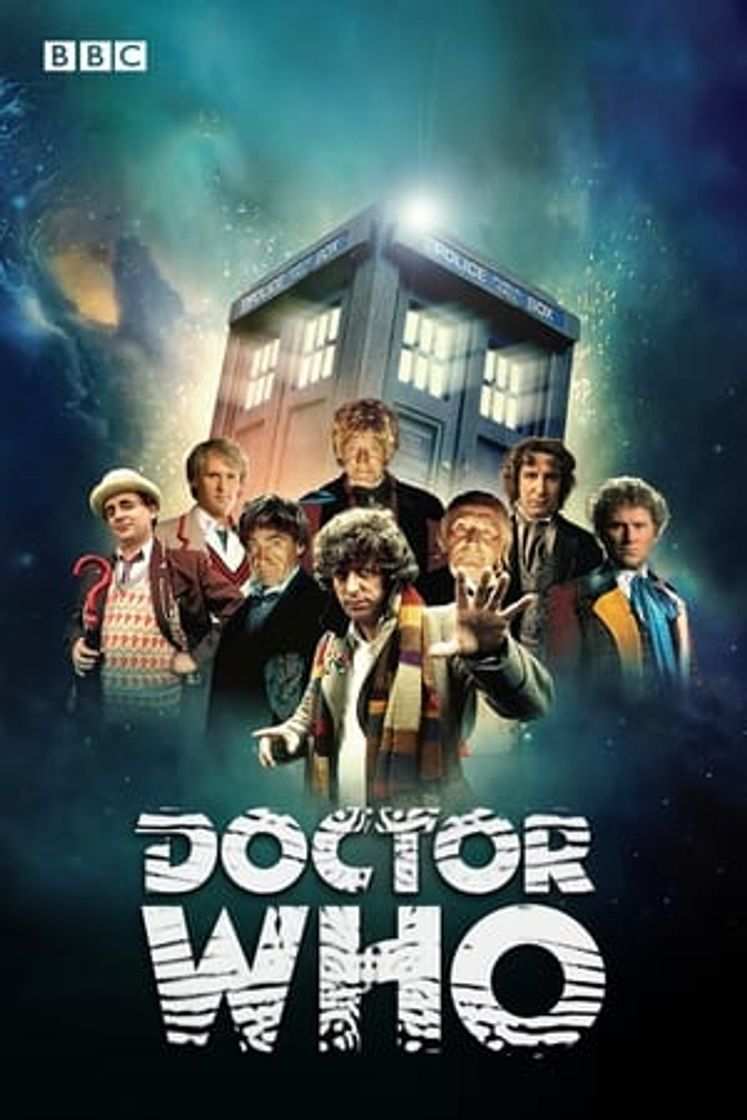 Serie Doctor Who