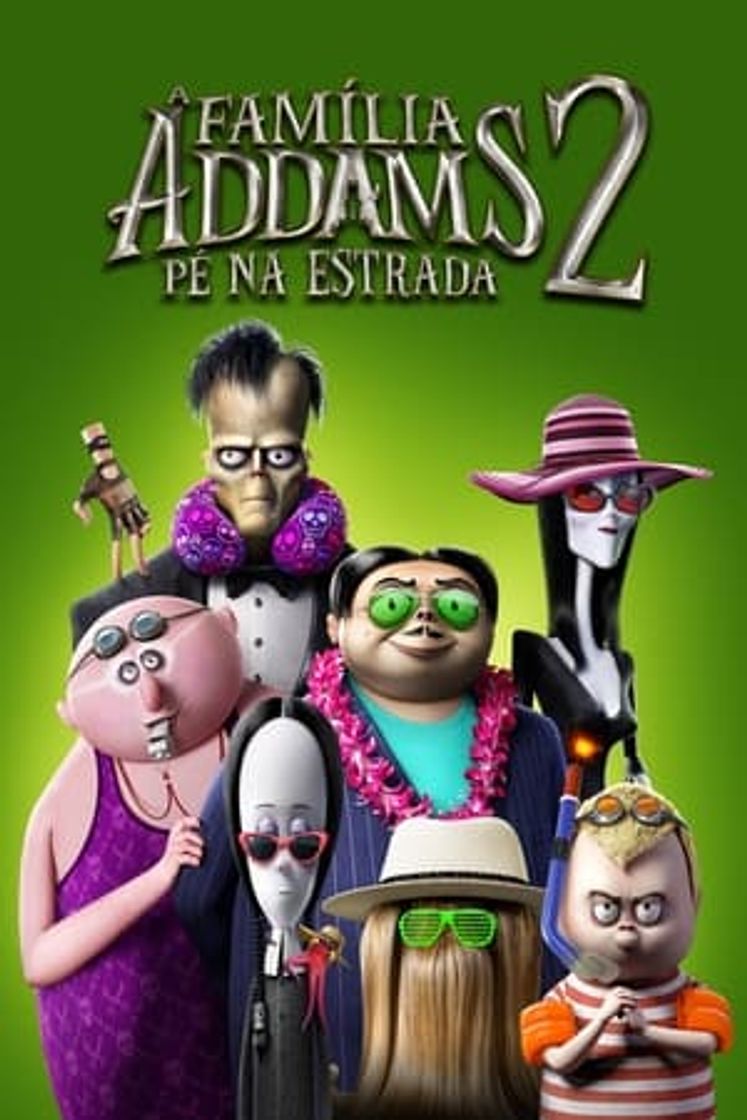 Movie La familia Addams 2: La gran escapada