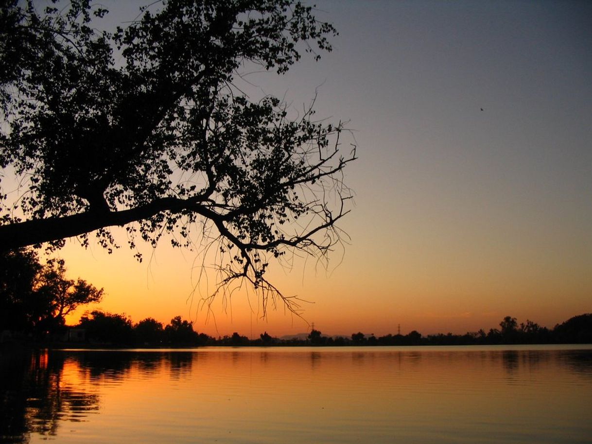 Lugar Laguna Nainari