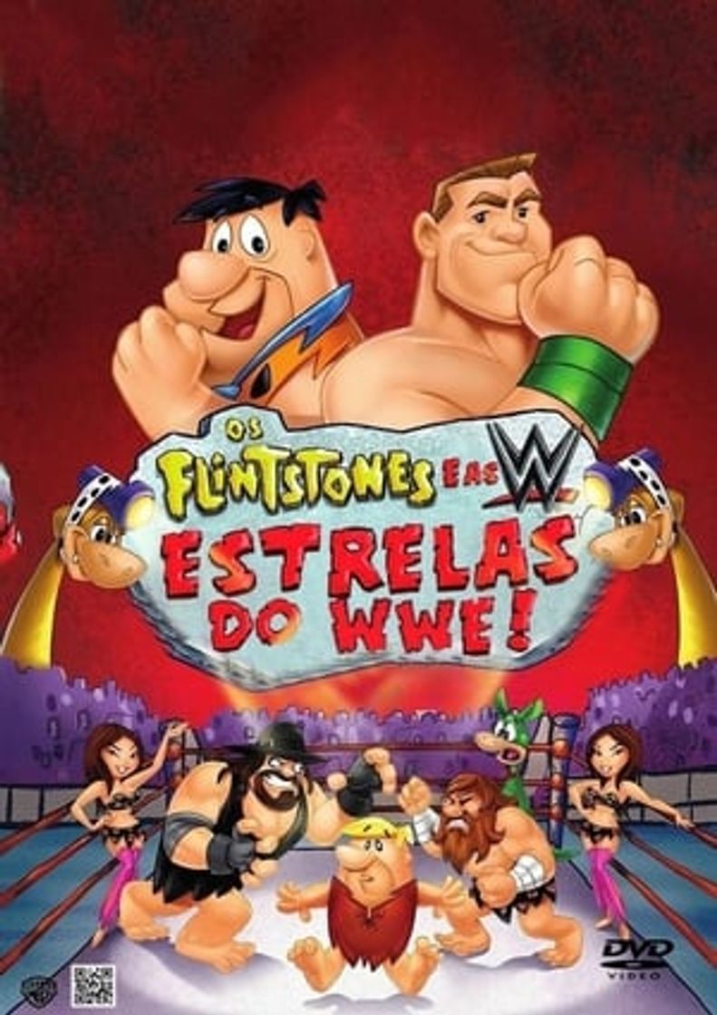 Movie Los Picapiedra & WWE: Stone Age Smackdown!