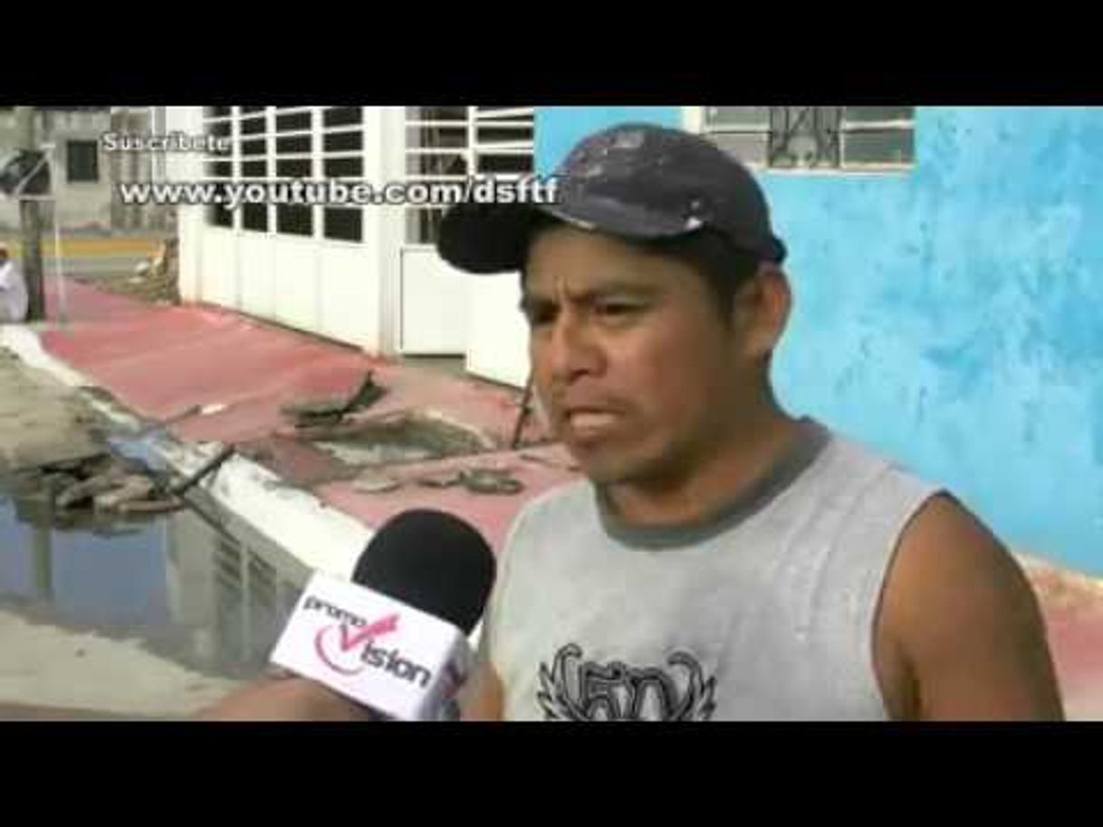 Fashion Entrevista con olor a mierda rompe madres - YouTube