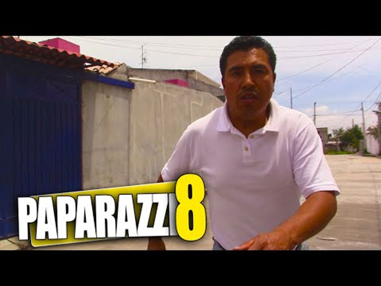 Fashion PAPARAZZI 8!! BROMA - YouTube