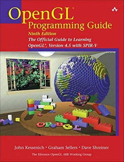OpenGL Programming Guide: The Official Guide to Learning Opengl, Version 4