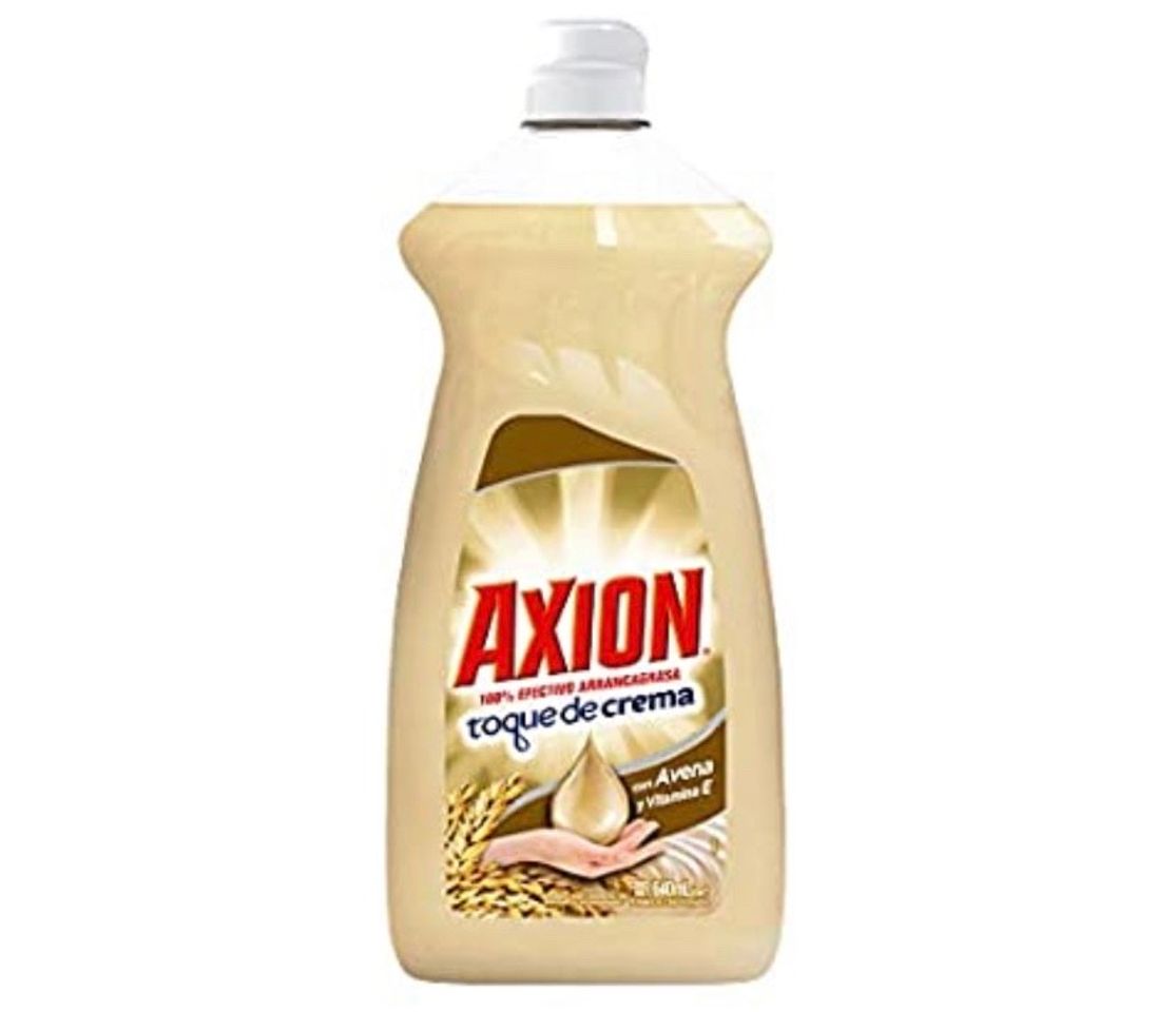 Moda 
Axion Detergente líquido