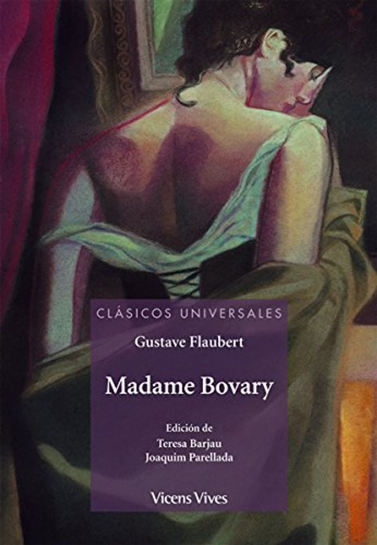 Book Madame Bobary