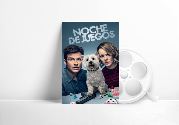 Movie Noche de juegos