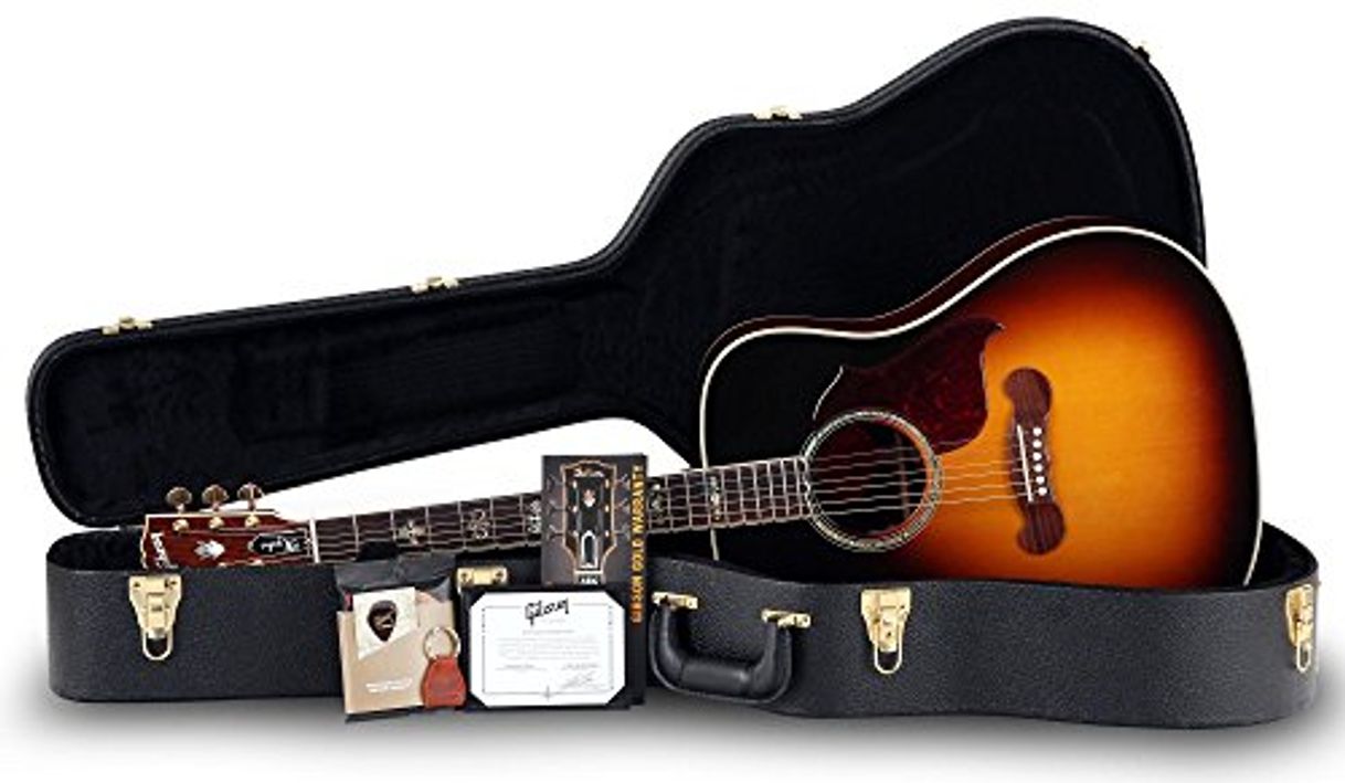 Products Gibson Songwriter Mystic Orpheum – Vintage Sunburst – Guitarra acústica