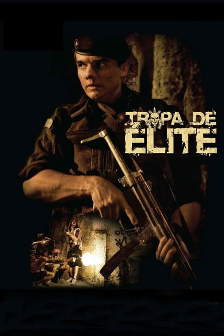 Movie Tropa de élite