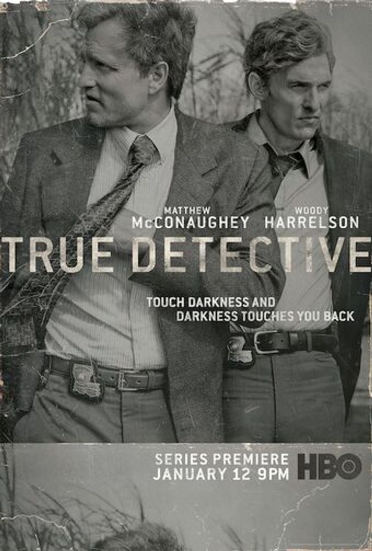 Serie True Detective