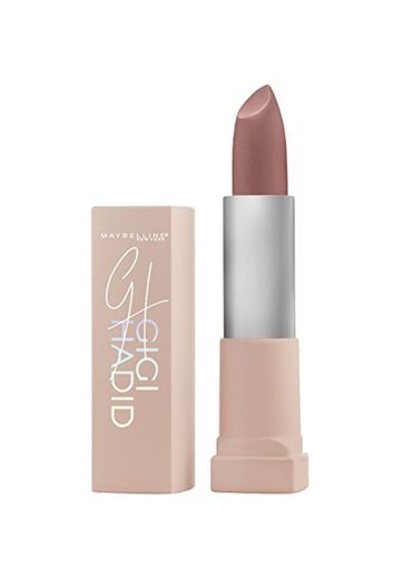 Maybelline X Gigi Hadid Barra de Labios Color Sensational East Coast Glam