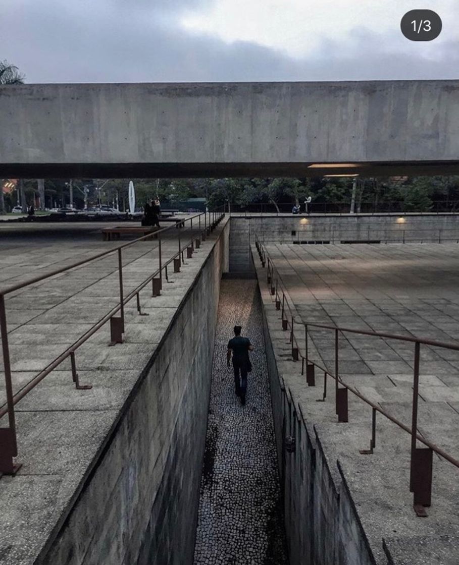 Museu Brasileiro da Escultura e Ecologia