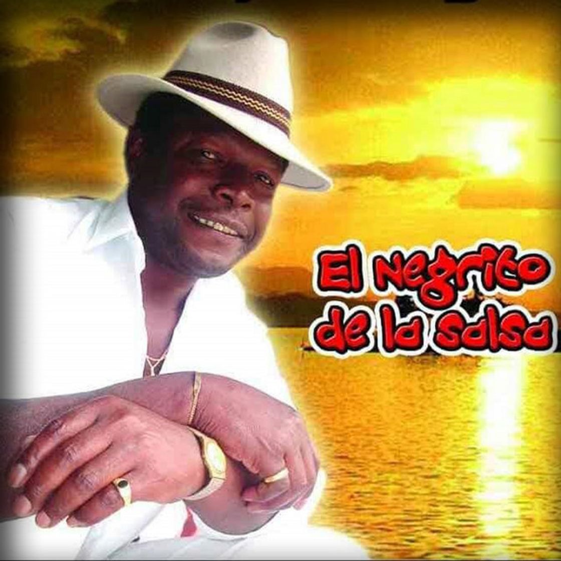 Canción El negrito de la Salsa